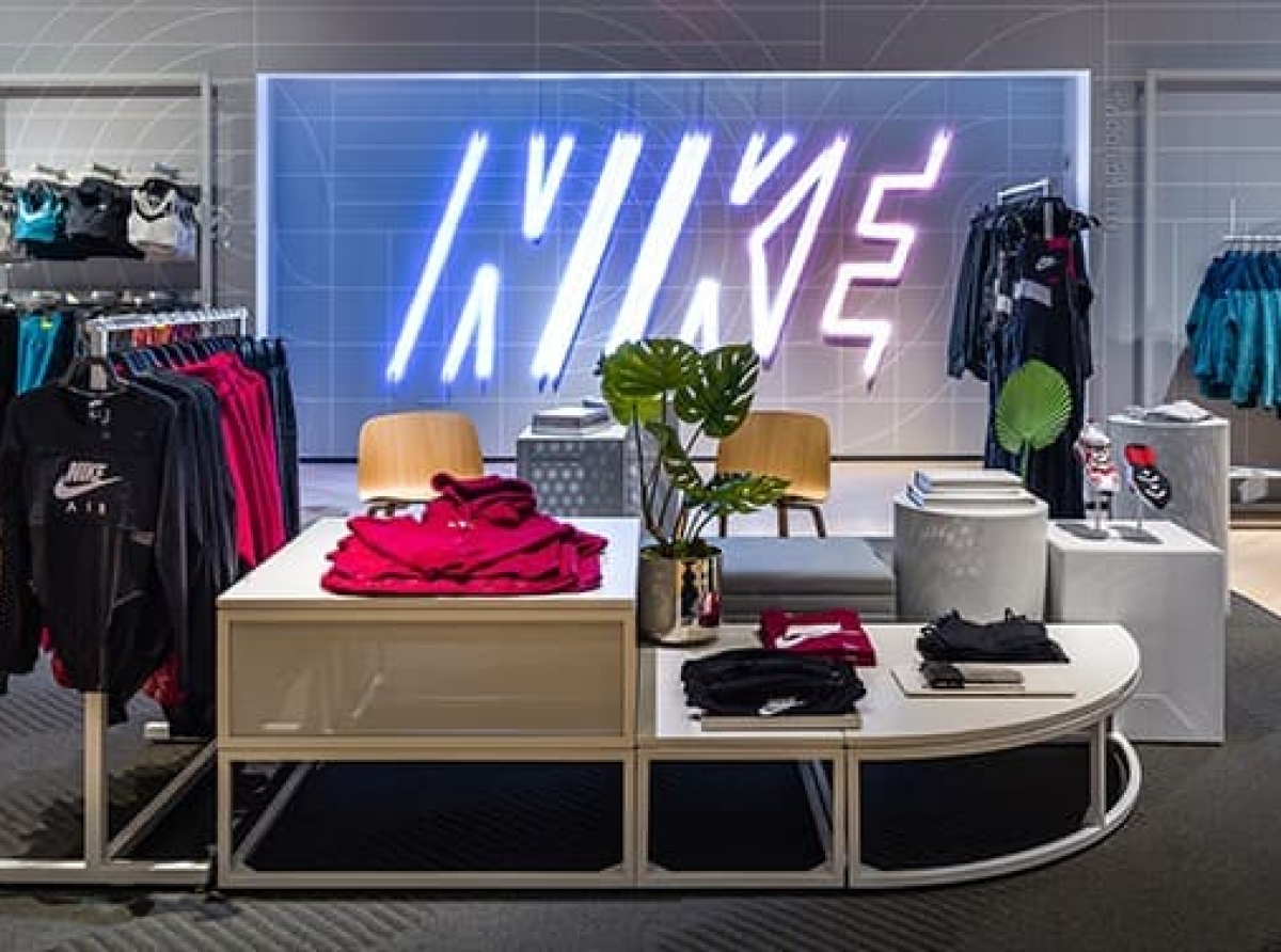 Nike’s new Lucknow store blends performance with style